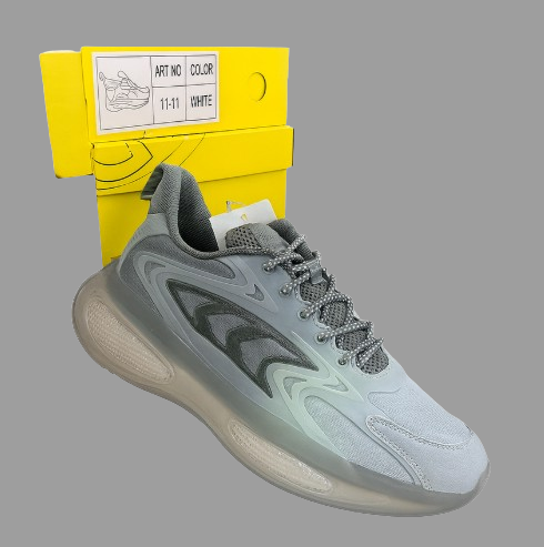 Sneakers da Uomo Runner Air – Comfort e Stile Quotidiano