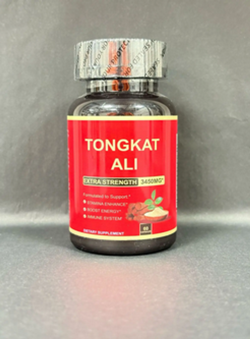 Tongkat Ali Extra Strength 3450mg  -  Energia, vitalità e Benesseré